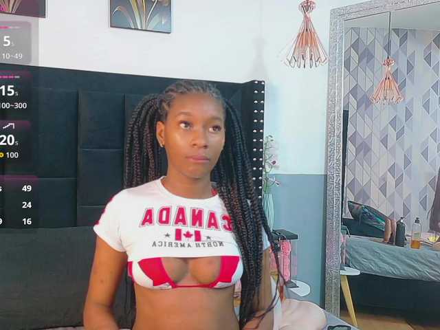 petitelittleebony live cam on BongaCams