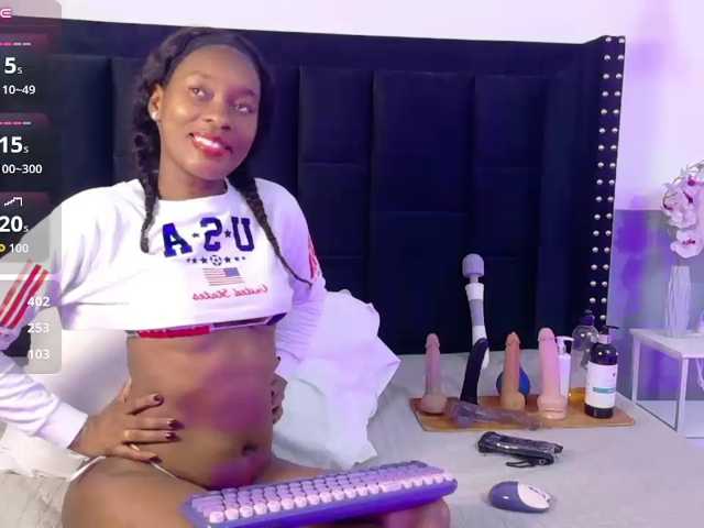 petitelittleebony live cam on BongaCams