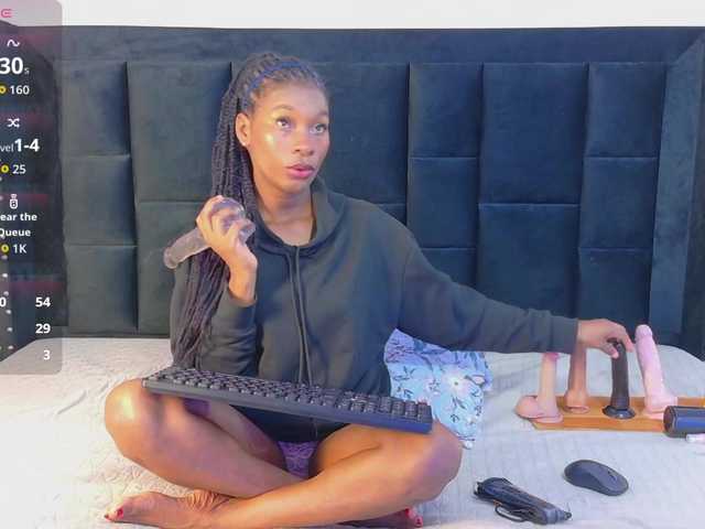 petitelittleebony live webcam show