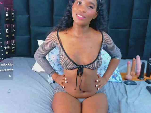 petitelittleebony webcam