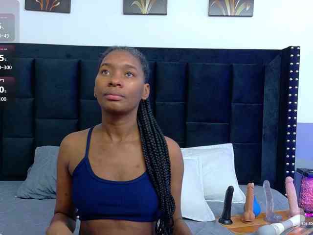 petitelittleebony webcam