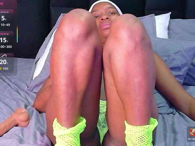 petitelittleebony webcam