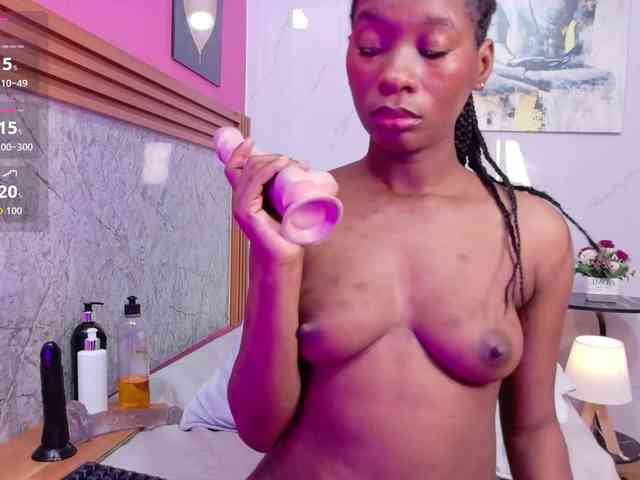 petitelittleebony webcam