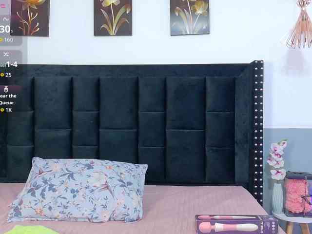 petitelittleebony webcam