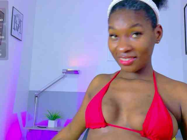 petitelittleebony webcam