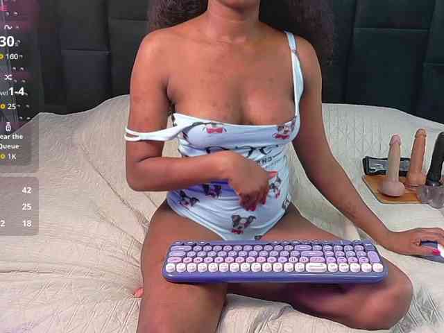 Model: petitelittleebony