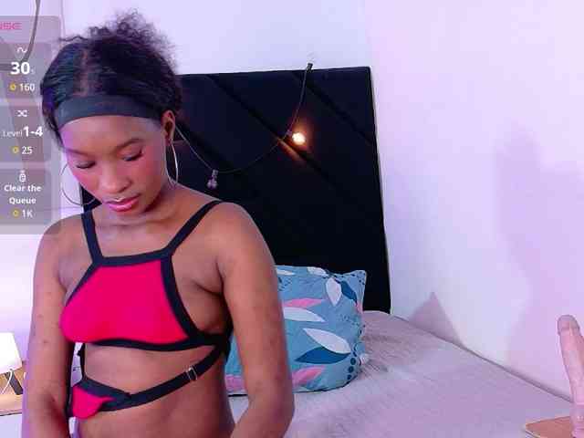 petitelittleebony webcam