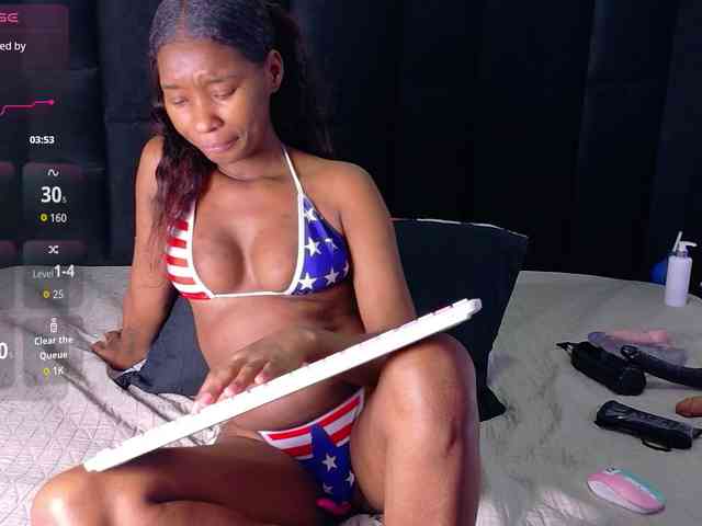 petitelittleebony webcam