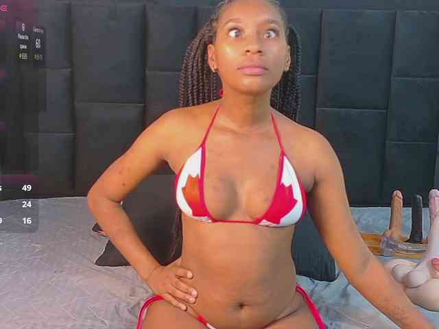 petitelittleebony webcam