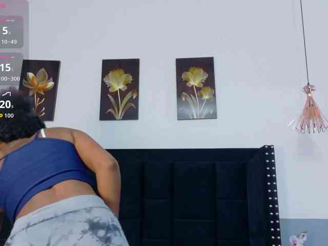 petitelittleebony webcam