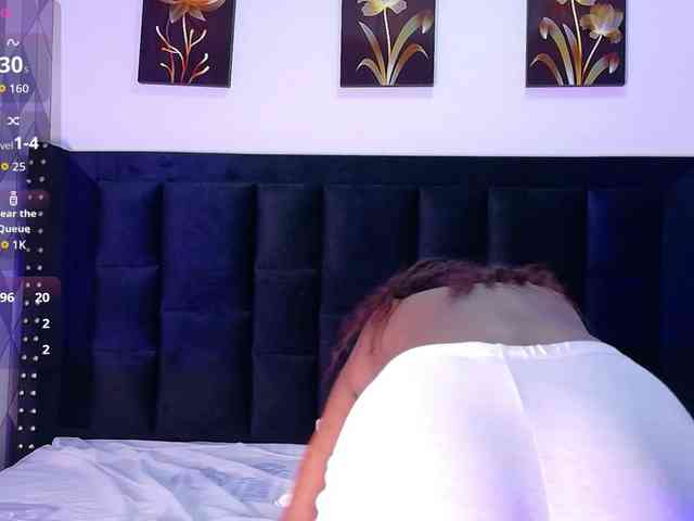 petitelittleebony webcam