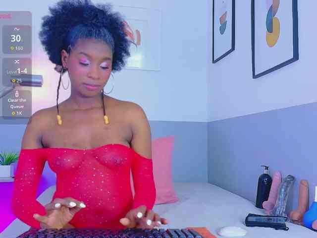 petitelittleebony webcam