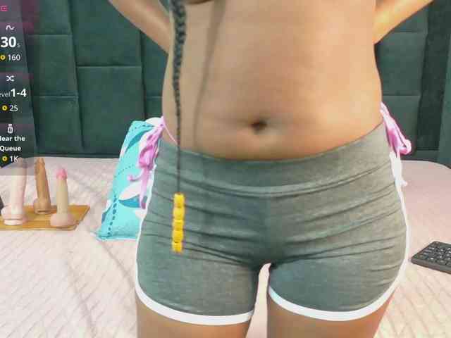 petitelittleebony webcam