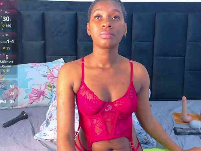 petitelittleebony webcam