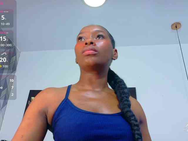 petitelittleebony webcam