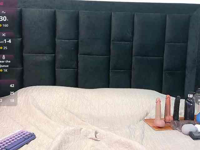 petitelittleebony webcam