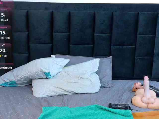 petitelittleebony webcam