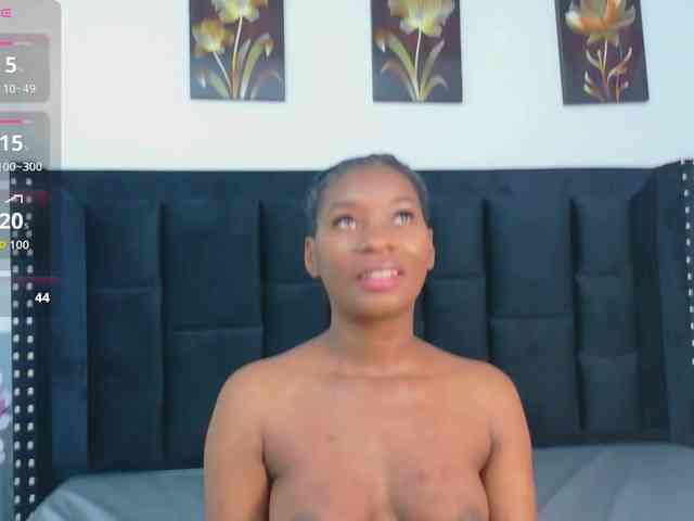 petitelittleebony webcam