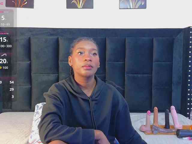 petitelittleebony webcam