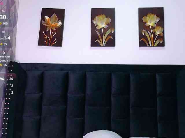 petitelittleebony webcam