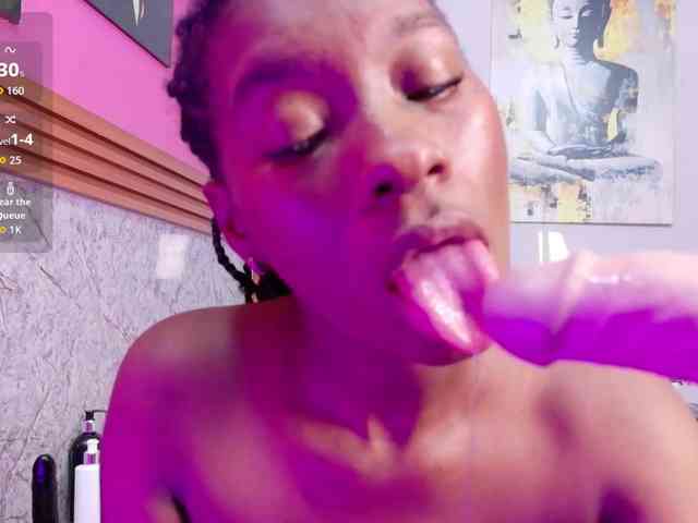 petitelittleebony webcam