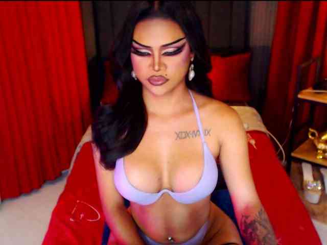 Hugecockselena's cam show statistics and live stream