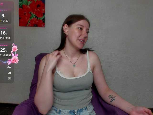 sannyflower live cam on BongaCams