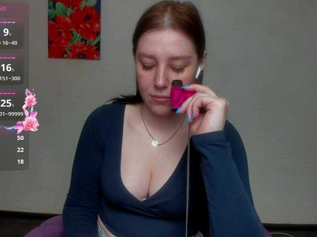 sannyflower Live Cam on BongaCams