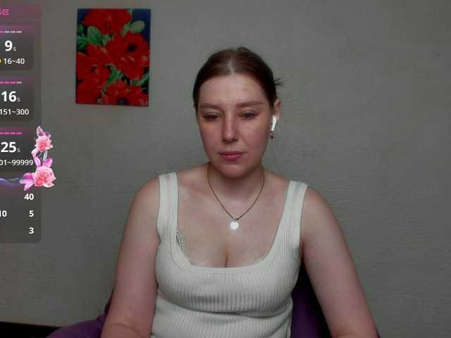 sannyflower live cam on BongaCams