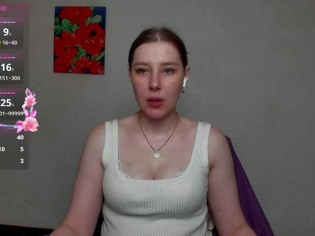 sannyflower live cam on BongaCams