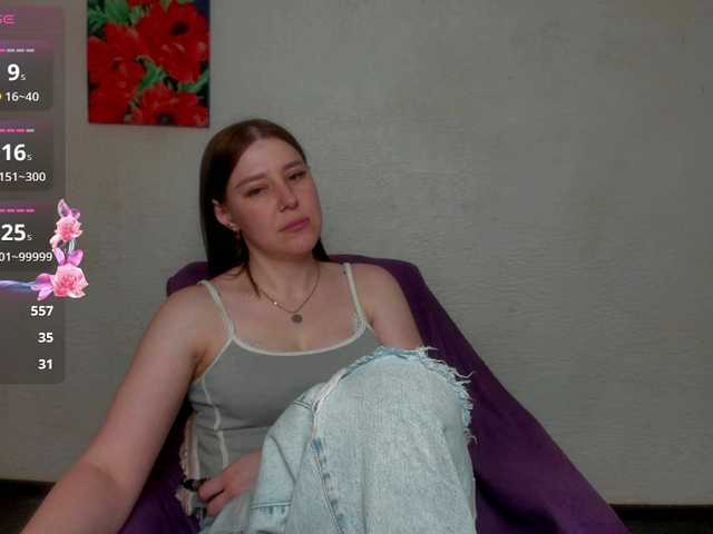 sannyflower live cam on BongaCams