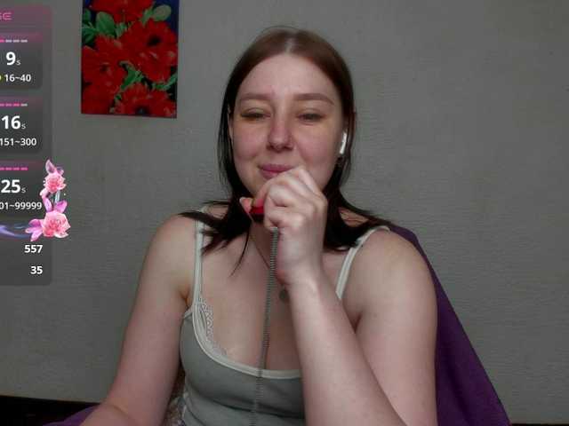 sannyflower live cam on BongaCams