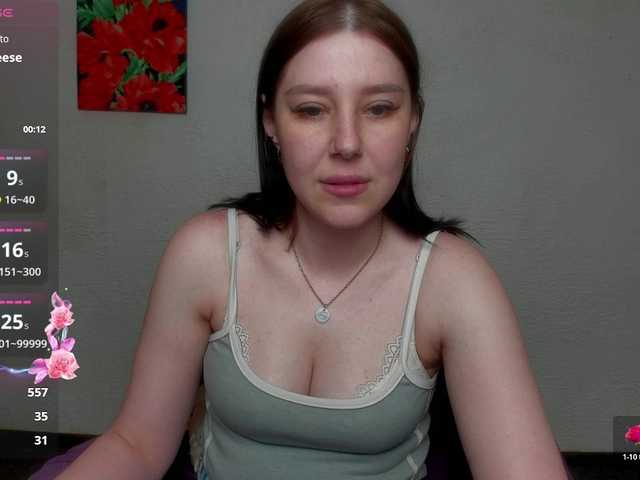 sannyflower live cam on BongaCams