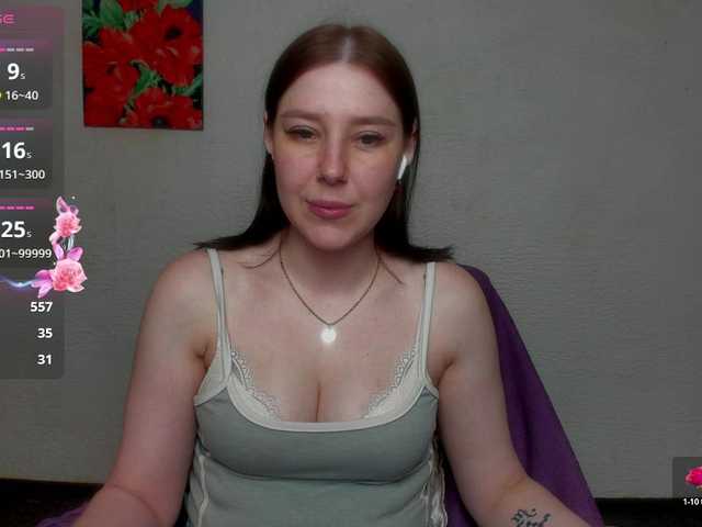 sannyflower live cam on BongaCams