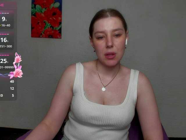sannyflower live cam on BongaCams