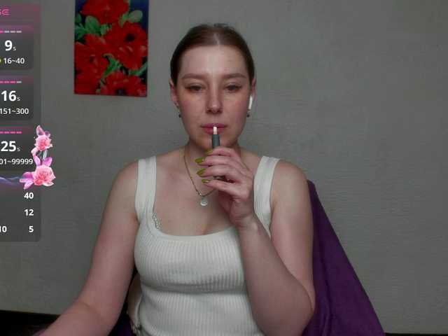 sannyflower live cam on BongaCams