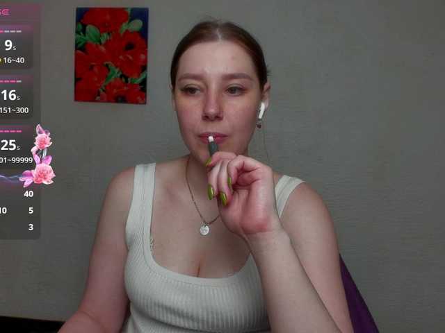 sannyflower live cam on BongaCams