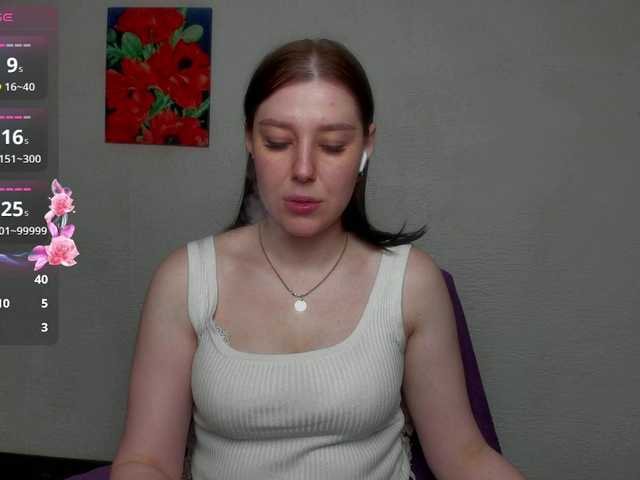 sannyflower live cam on BongaCams