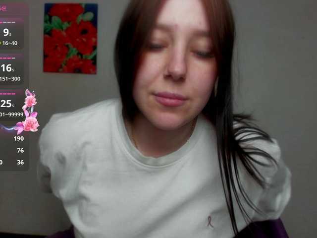 sannyflower live cam on BongaCams