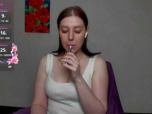 sannyflower live cam on BongaCams