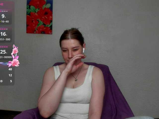sannyflower live cam on BongaCams