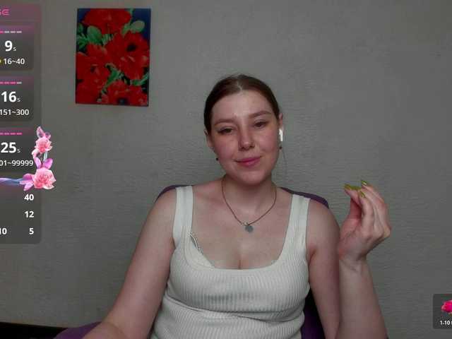 sannyflower live cam on BongaCams