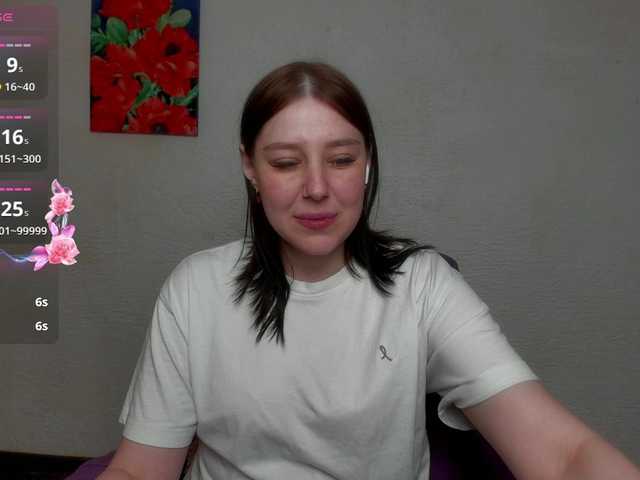 sannyflower live cam on BongaCams