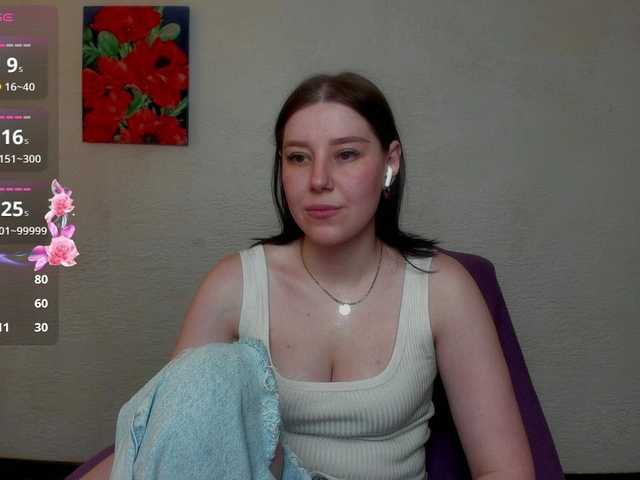 sannyflower webcam
