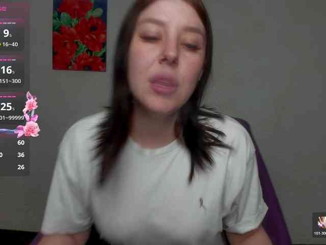 sannyflower webcam