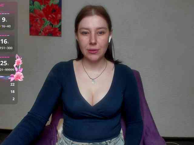 sannyflower webcam