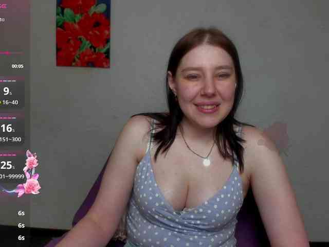 sannyflower webcam