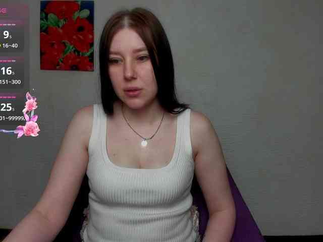 sannyflower webcam