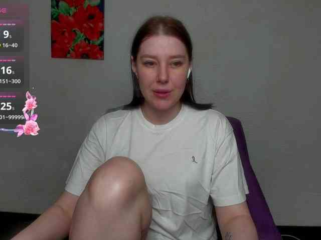sannyflower webcam