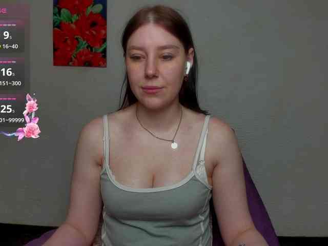 sannyflower webcam